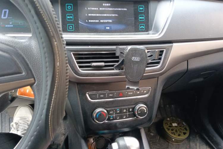 Used CHANGAN OSHAN A600EV 2018 EV model
