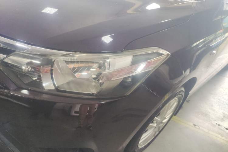 Used Toyota Vios 2014 1.5L Automatic ZhiZhen Edition
