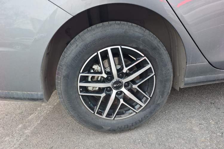 Used BYD Seal 05 DM-i 2025 DM-i Intelligent Drive 120KM Flagship Model
