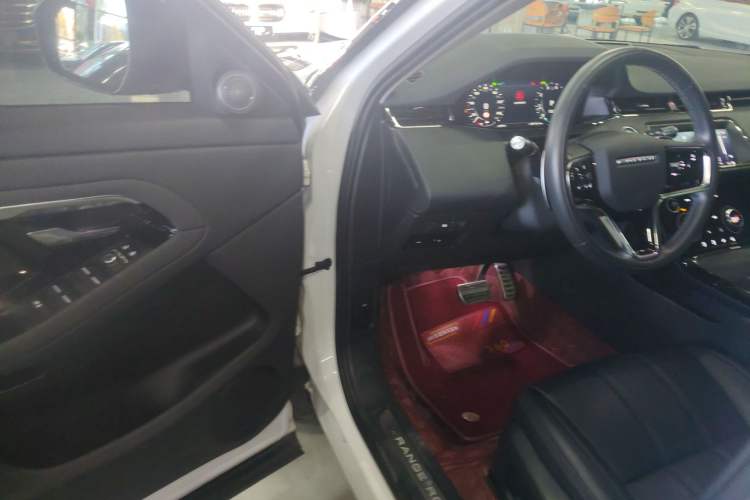 Used Land Rover Range Rover Evoque 2021 Range Rover Evoque 200 PS R-Dynamic Standard Elite Edition
