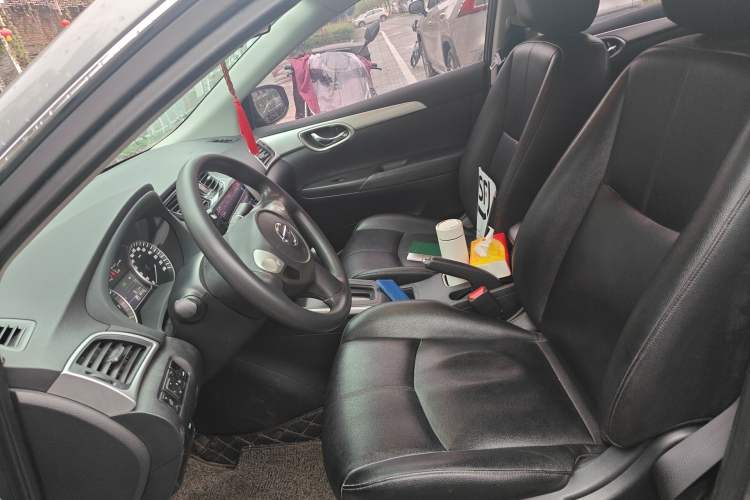 Used Nissan Sylphy 2019 Classic 1.6XE CVT Comfort Edition
