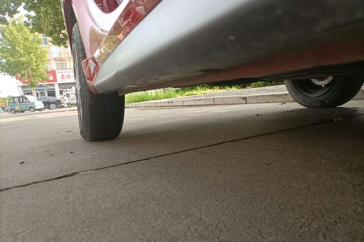 Used Baojun E200 2019 250KM Smart Drive Edition
