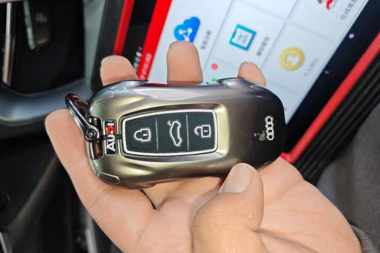 Used Audi A8 2019 Facelifted Plus A8L 50 TFSI quattro Comfort Version