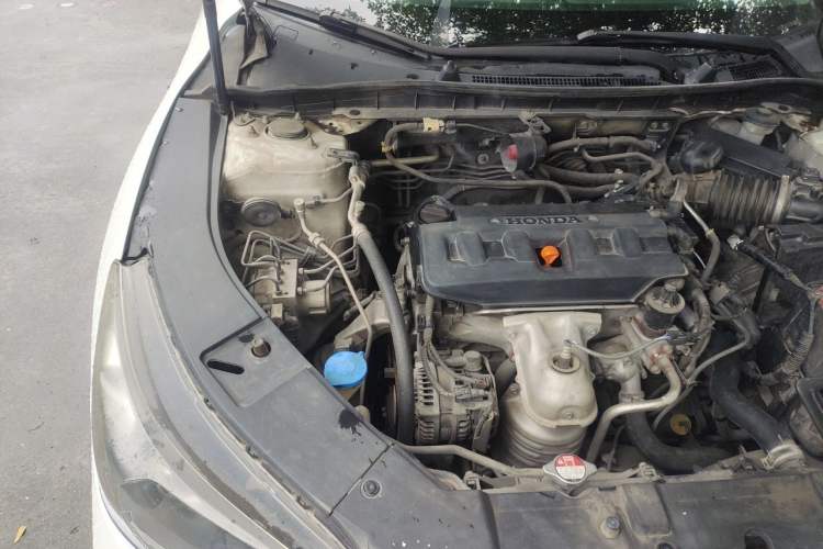 Used Honda Accord 2014 2.0L LX Comfort Edition