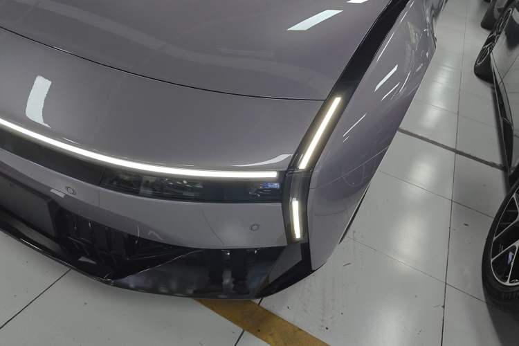 Used XPeng P7 2025 Model—702 Long Range Ultra
