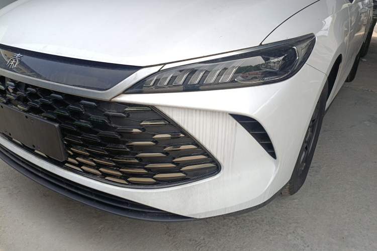 Used BYD Qin PLUS 2026 DM-i 128KM Progressive Model
