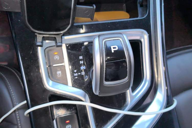 Used Geely Auto Jiajie 2019 1.5TD MHEV DCT Luxury Edition
