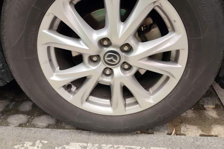 Used Mazda CX-4 2016 2.0L Automatic 2WD Blue Sky Dynamic Edition
