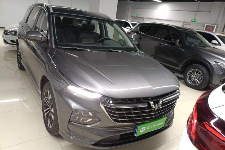 Used Wuling Victory 2020 1.5T CVT Flagship Edition