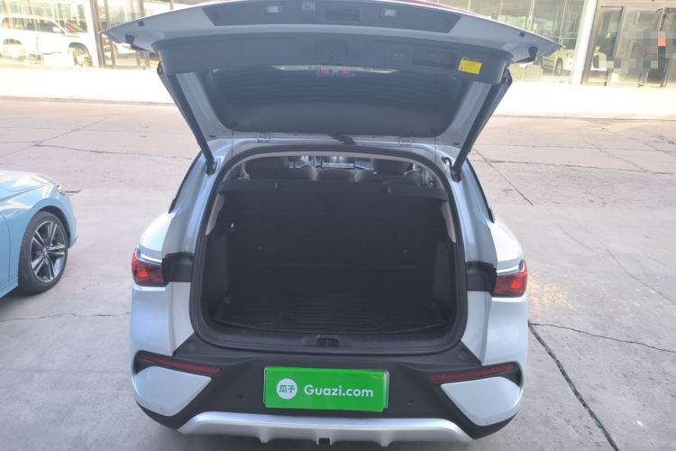 Used BYD Yuan PLUS 2025 Intelligent Driving Version 510 KM Beyond-Grade Edition
