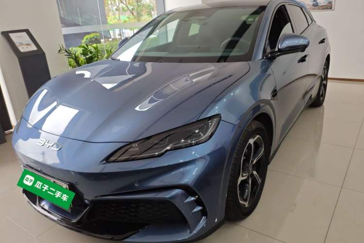 Used BYD Seal 06GT 2025 Intelligent Driving Version 605 Heatwave Edition