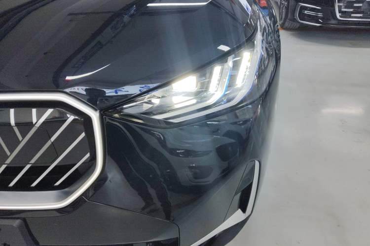 Used BMW X3 2025 xDrive30L Luxury Edition M Sport Package
