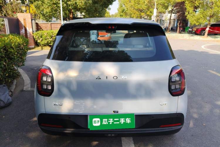 Used AION UT 2025 330 Starlight Edition
