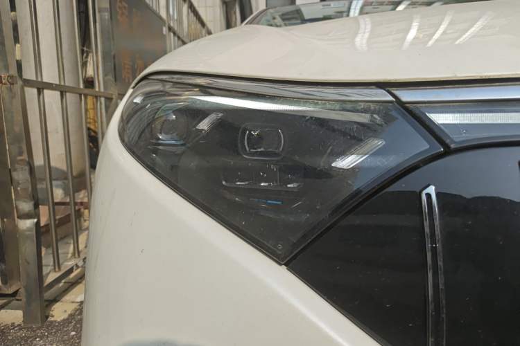 Used Mercedes-Benz EQS 2022 Updated Version 450+ Pioneer Edition
