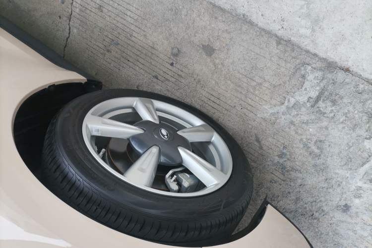 Used ORA Good Cat 2022 Morandi Edition 400km Standard Range Luxury Version Lithium Iron Phosphate Exterior 4