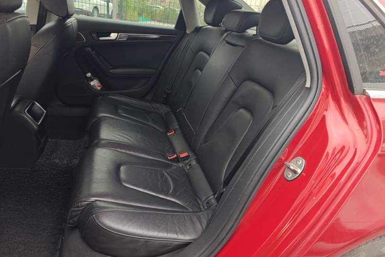 Used Audi A4L 2013 35 TFSI Automatic Standard Model