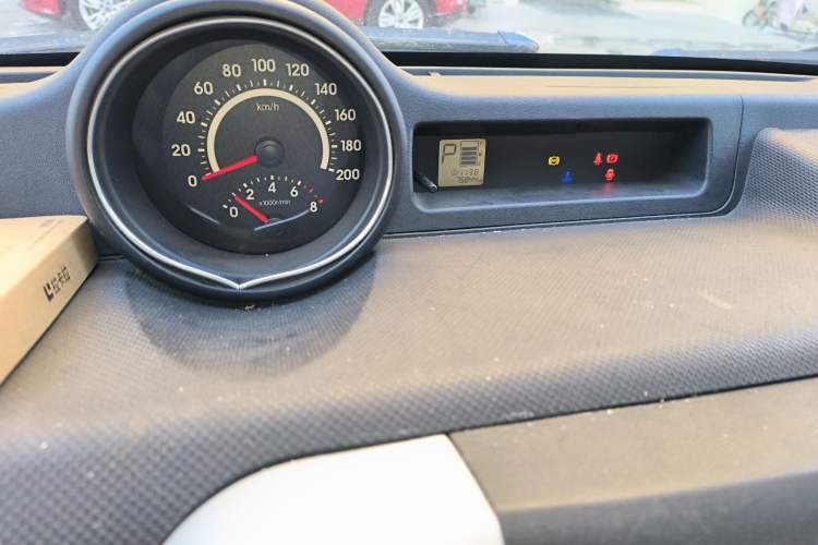 Used Great Wall M2 2012 1.5L CVT Urban Edition
