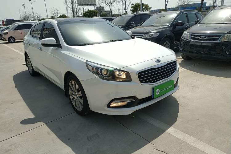 Used Kia K4 2015 1.8L Automatic GLS Special
