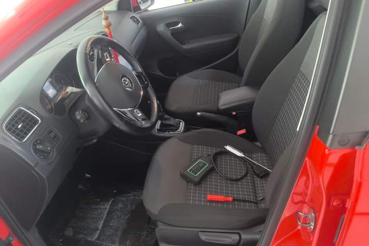 Used Volkswagen Polo 2018 1.5L Automatic Enjoyment Model Left Front Seat