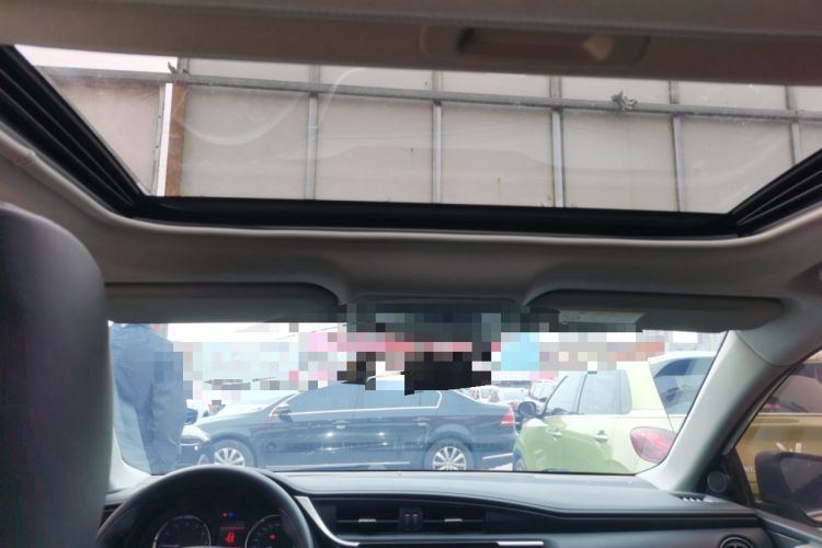 Used Toyota Corolla 2018 1.2T S-CVT GL-i Zhihui Edition Headliner