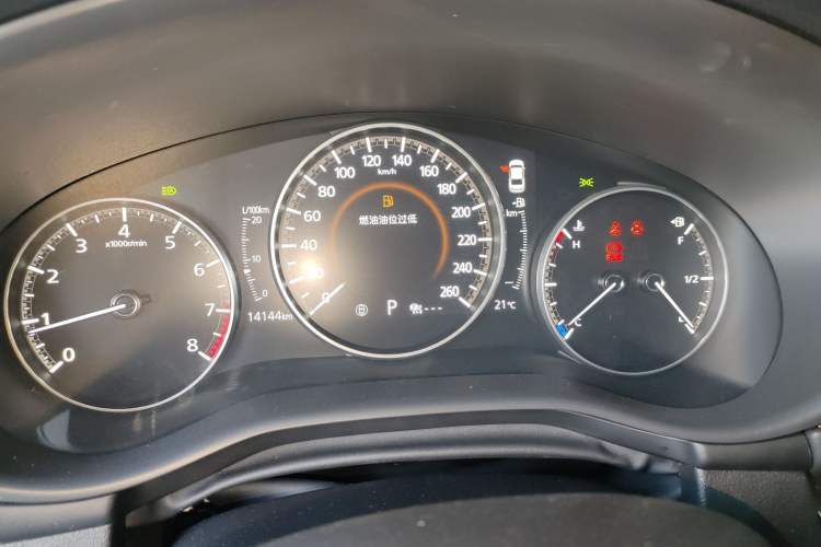 Used Mazda 3 Axela 2023 2.0L Automatic ZhiZhen Edition
