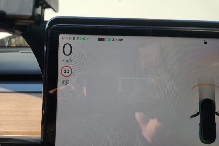 Used Tesla Model 3 2022 Rear-Wheel-Drive Version
