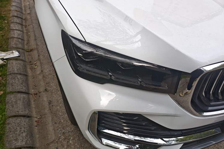 Used Geely Auto Monjaro L 2024 2.0TD DCT EVO Two-Wheel Drive Long-Range Version