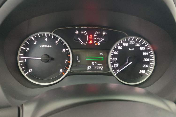 Used Nissan Sylphy 2021 Classic 1.6XL CVT Luxury Edition Instrument Cluster