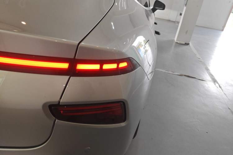 Used XPeng P7 2020 670E