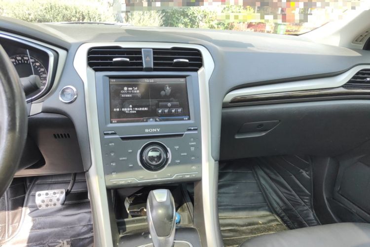 Used Ford Mondeo 2013 2.0L GTDi240 Flagship Edition
