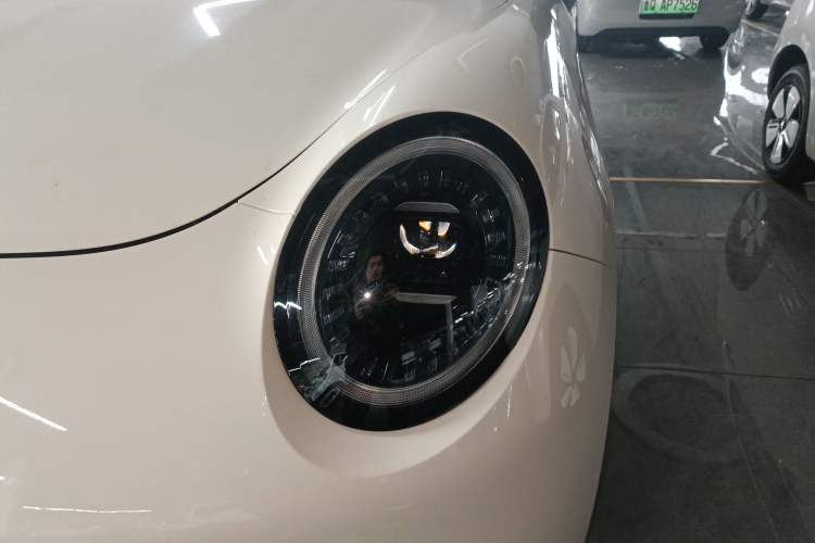 Used JAC Yiwei 3 2024 Beloved Edition 330km Air+
