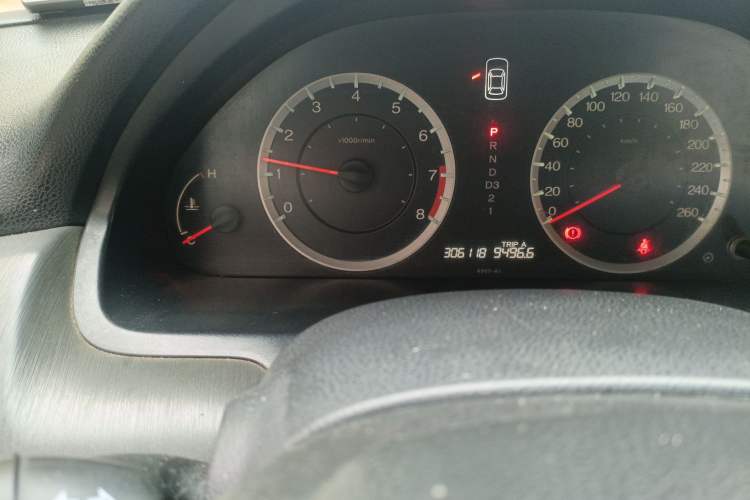 Used Honda Accord 2010 2.0L EX