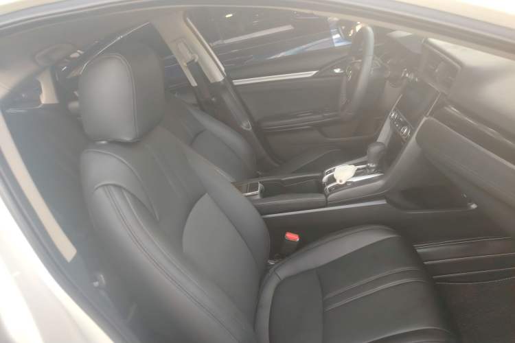 Used Honda Civic 2019 180TURBO CVT Shangdong Edition China V