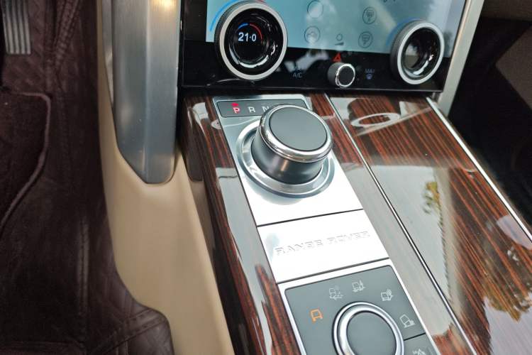 Used Land Rover Range Vogue 