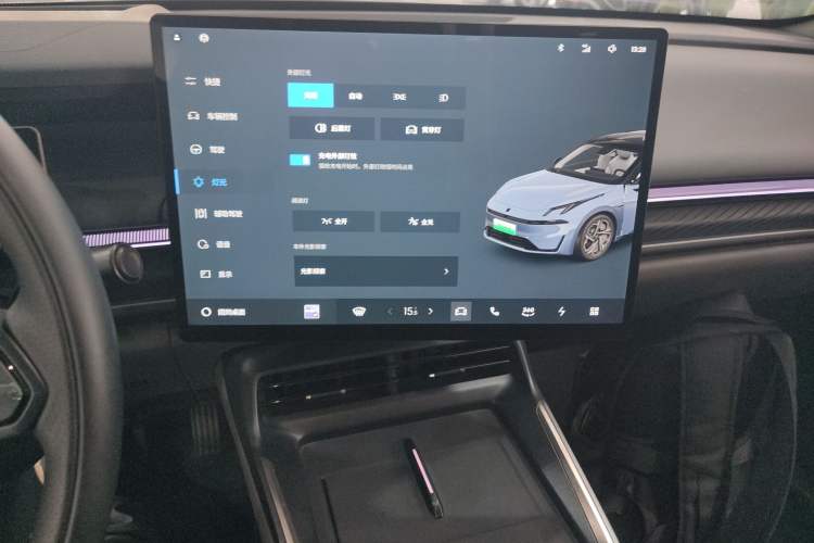 Used Lynk & Co 07 2024 EM-P 126 Long-Range Ultra