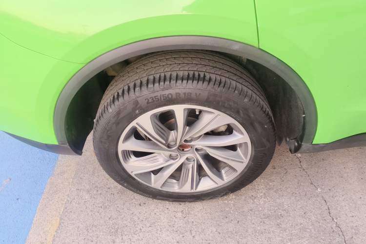 Used Geely Auto Jiajie 2019 1.5TD MHEV DCT Luxury Edition
