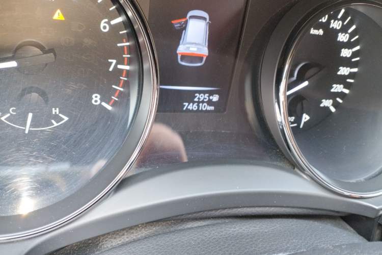 Used Nissan X-Trail 2017 2.0L CVT Comfort Edition 2WD