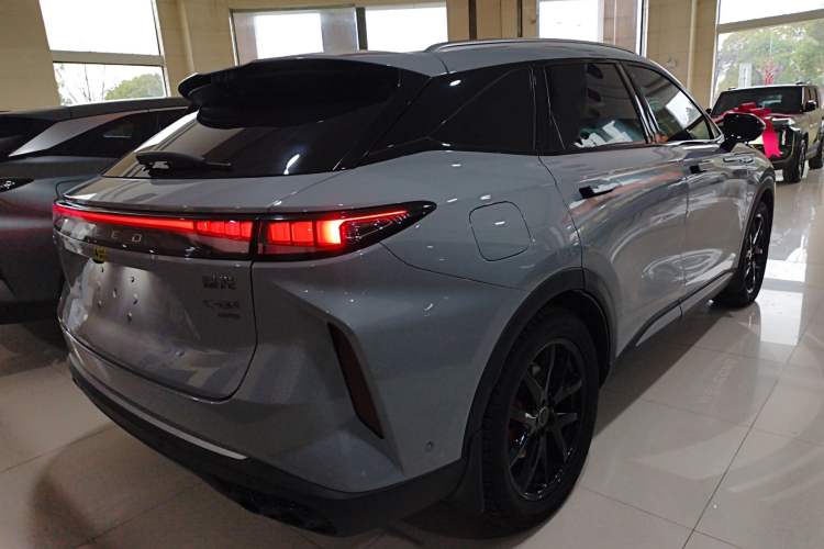 Used EXEED Stellar C-DM 2025 200 with Ultra-Long Range Max All-Wheel Drive
