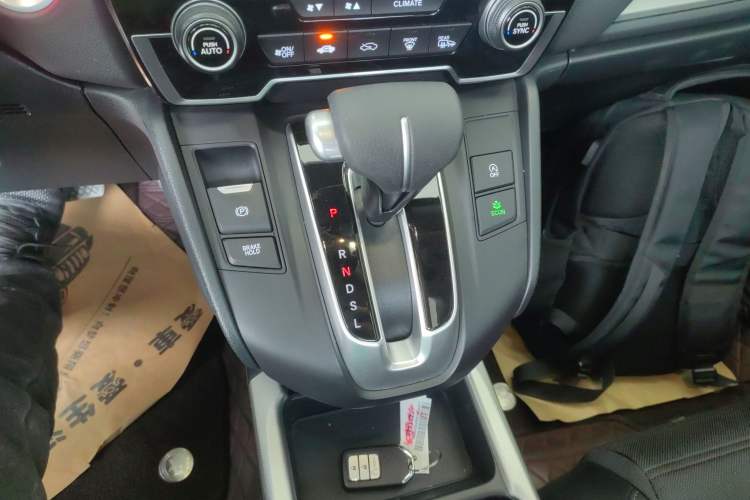 Used Honda CR-V 2021 240TURBO CVT Two-Wheel Drive Urban Edition
