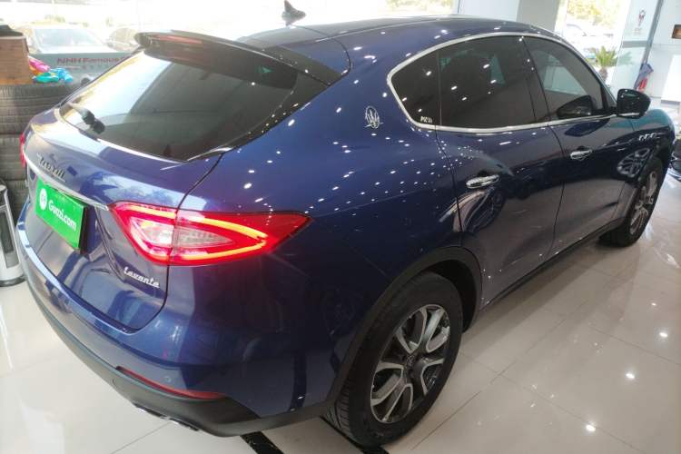 Used Maserati Levante 2019 3.0T Standard Version China VI
