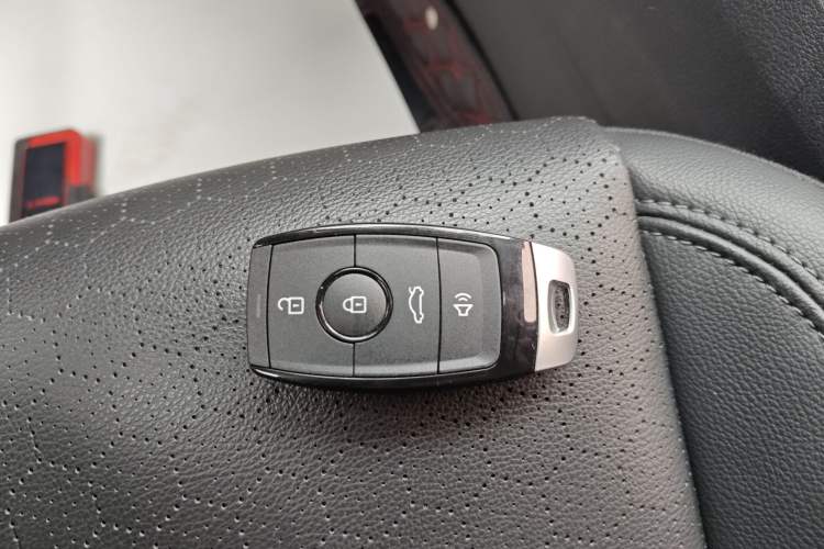 Used Hyundai ix35 2018 2.0L Automatic Two-Wheel Drive Zhiyong·Changlian Edition Vehicle Key