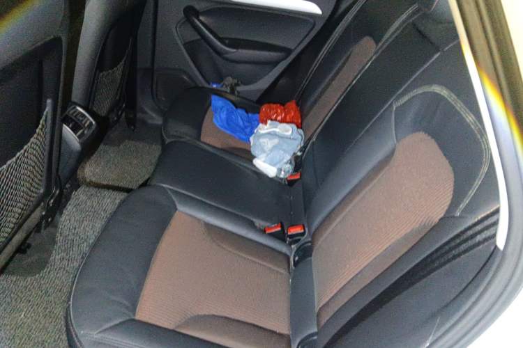 Used Audi Q3 2018 30th Anniversary Edition 30 TFSI Fashion Model
