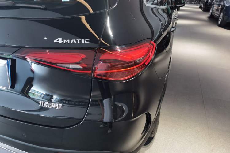 Used Mercedes-Benz GLC 2023 Refreshed GLC 300 L 4MATIC Dynamic Edition 5 Seats