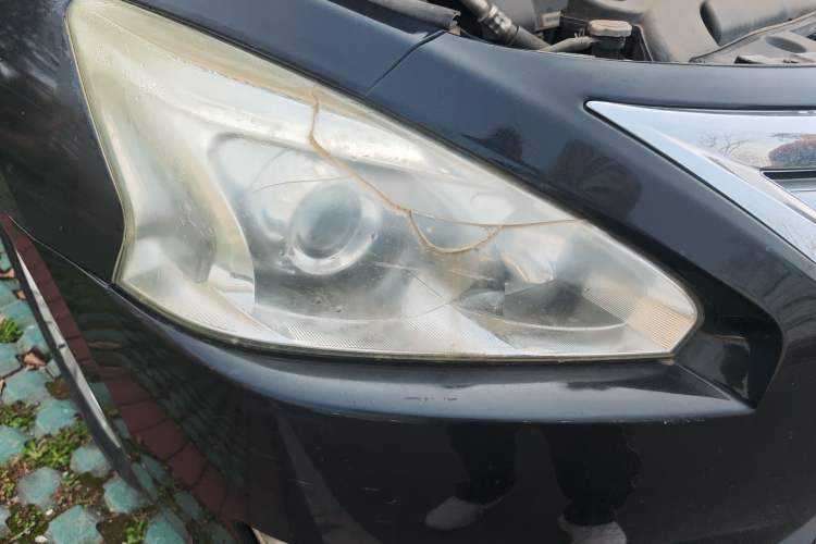 Used Nissan Teana 2013 2.0L XL Comfort Edition
