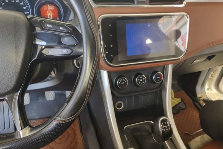 Used HYOSOW S3 2016 S3L 1.5L Manual Prestige Edition