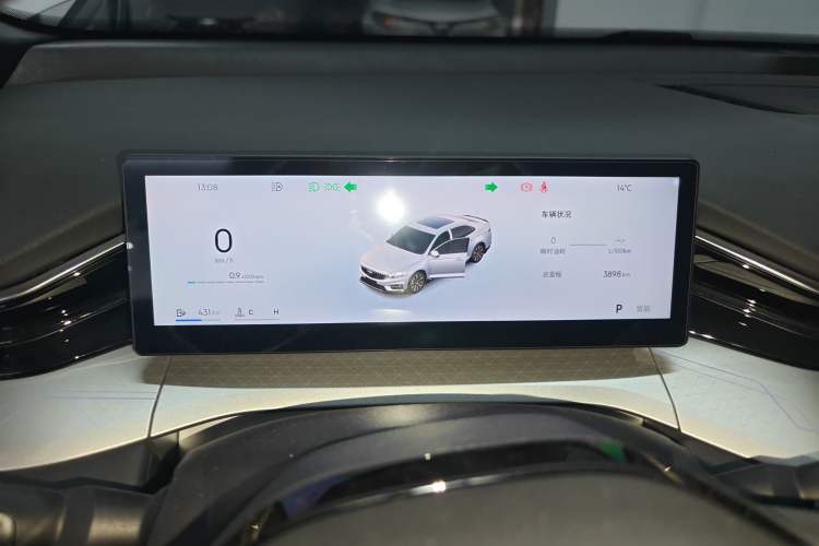 Used Geely Auto Preface 2025 Dongfang Yao 1.5TD Jinghong Edition+
