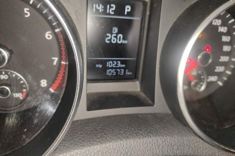 Used Volkswagen Golf 2011 1.4 TSI Automatic Comfort Model