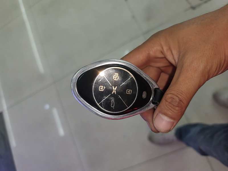 Used XPeng P7 2021 480E — 8