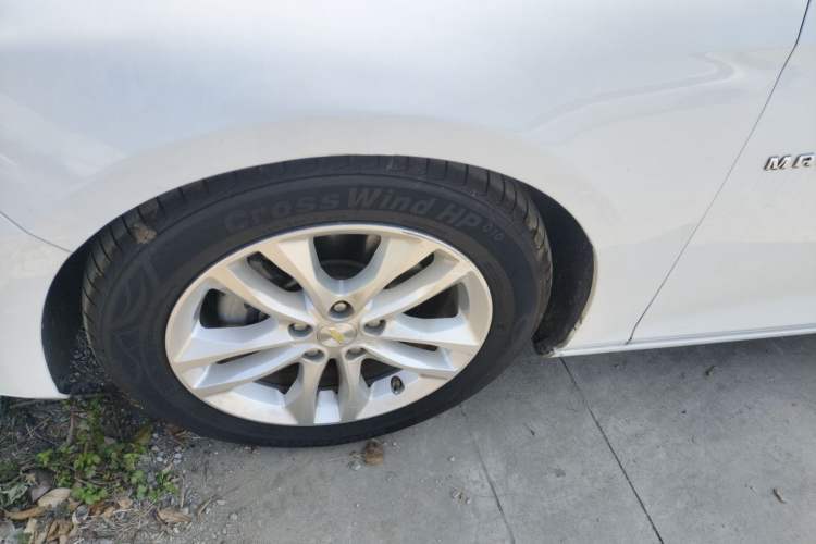 Used Chevrolet Malibu XL 2018 530T Automatic RuiChi Edition Exterior 4