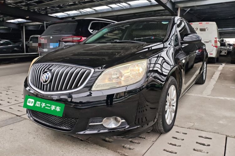 Used Buick GT 2013 GT 1.8L Automatic Fashion Edition